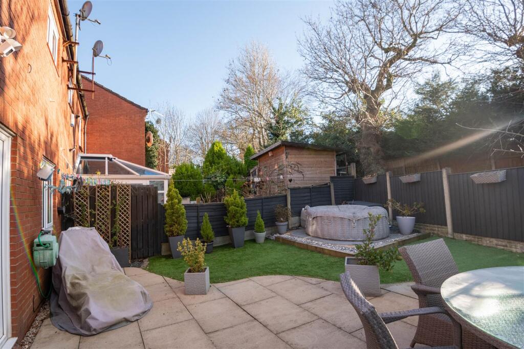 Pingle Croft, Clayton-Le-Woods, Chorley