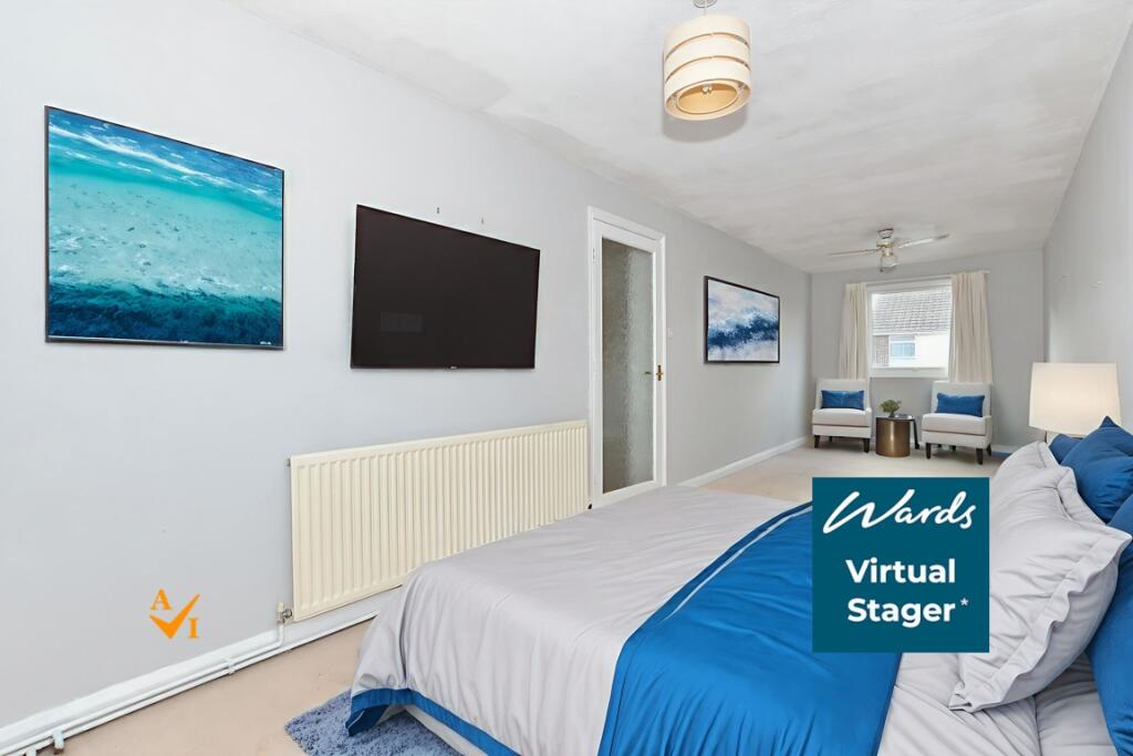 Bedroom 1 (Contemporary Style)