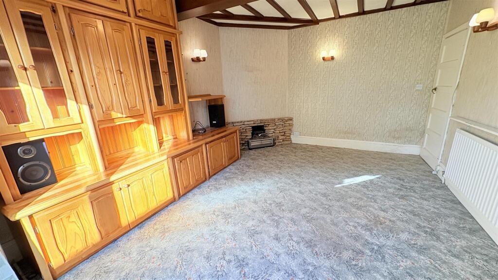Rear Reception Room