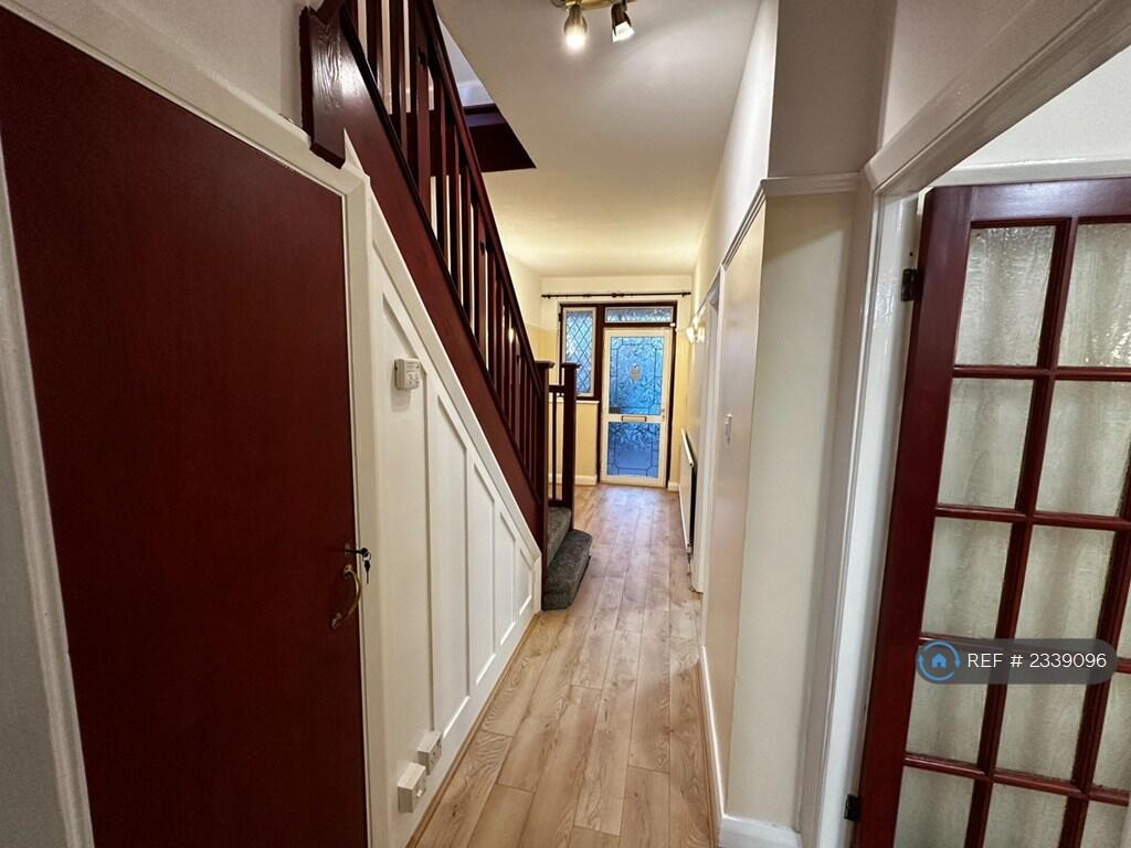 Front Enterance