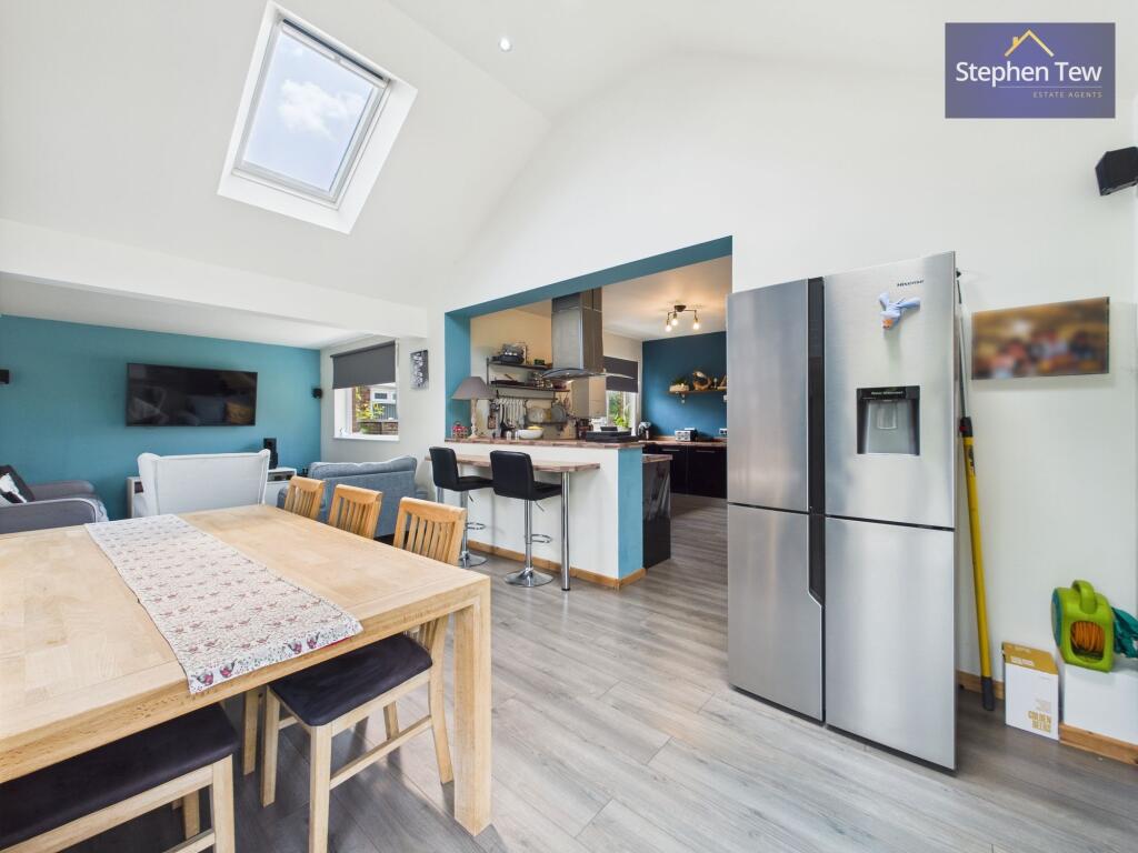 Family Dining/Living Room