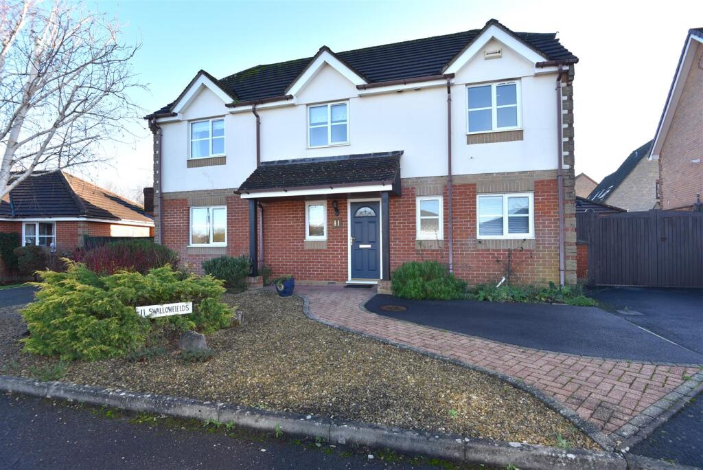 Swallowfields, Gillingham