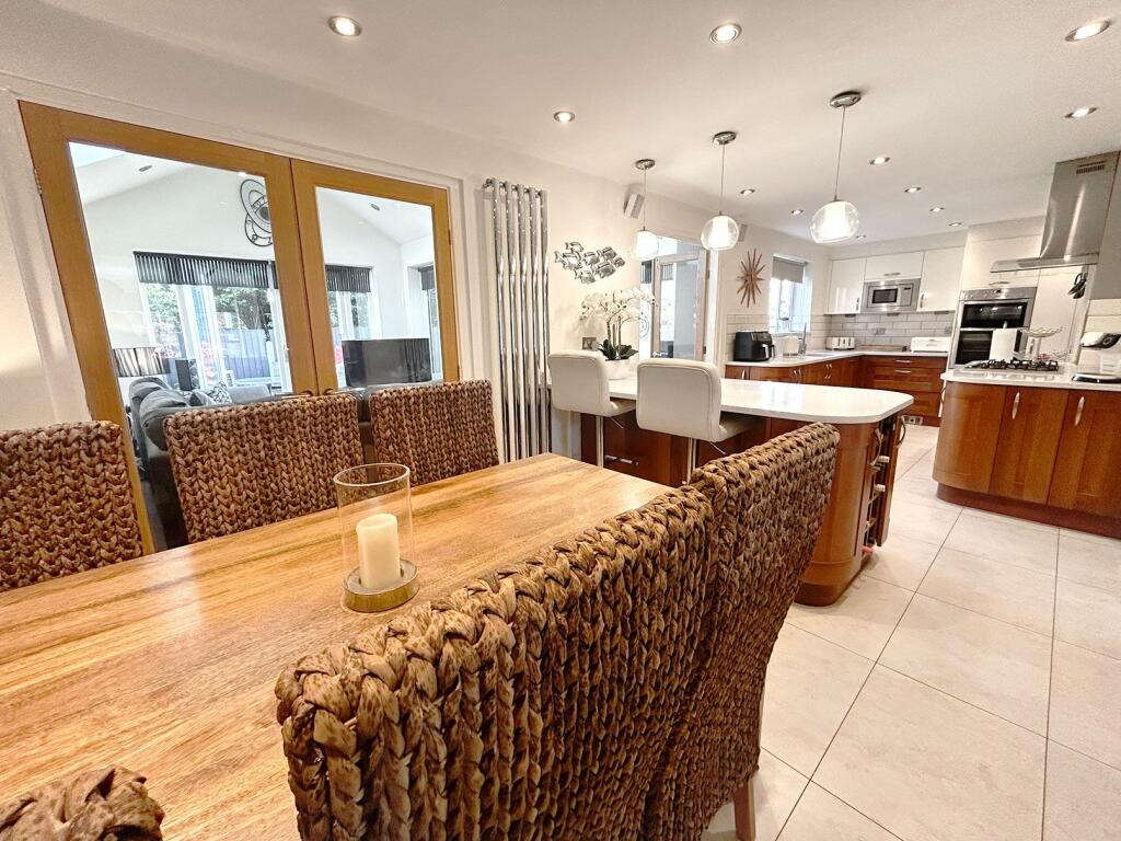 Kitchen / diner