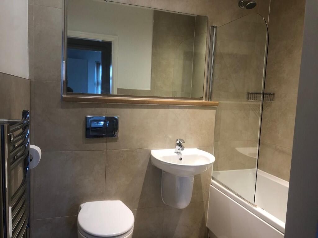 Main bathroom