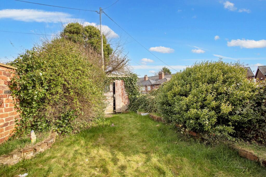 1 Top Locks, Wheat Lane, Lathom, Lancashire L40 4BF