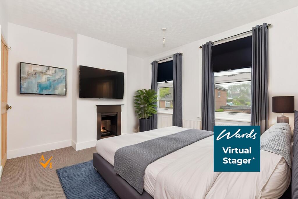 Bedroom 1 (Modern Style)