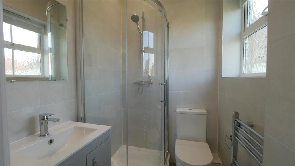 Ensuite Shower Room