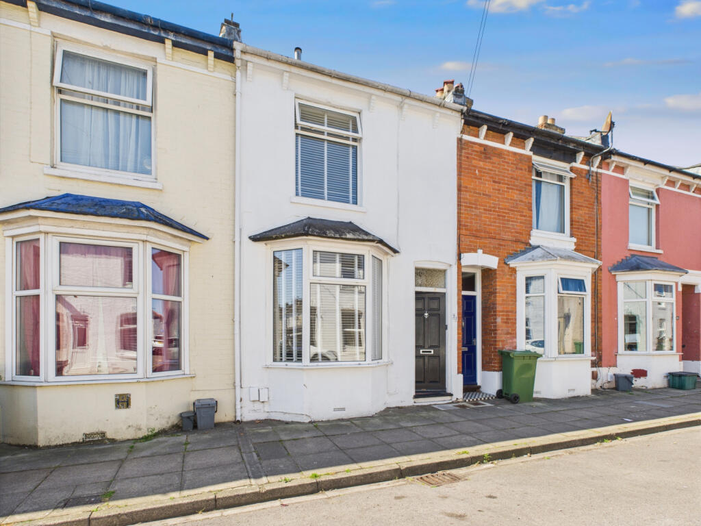 Welcome to Reginald Road.