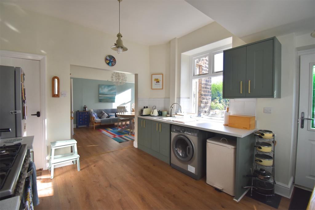 Fitted Dining Kitche