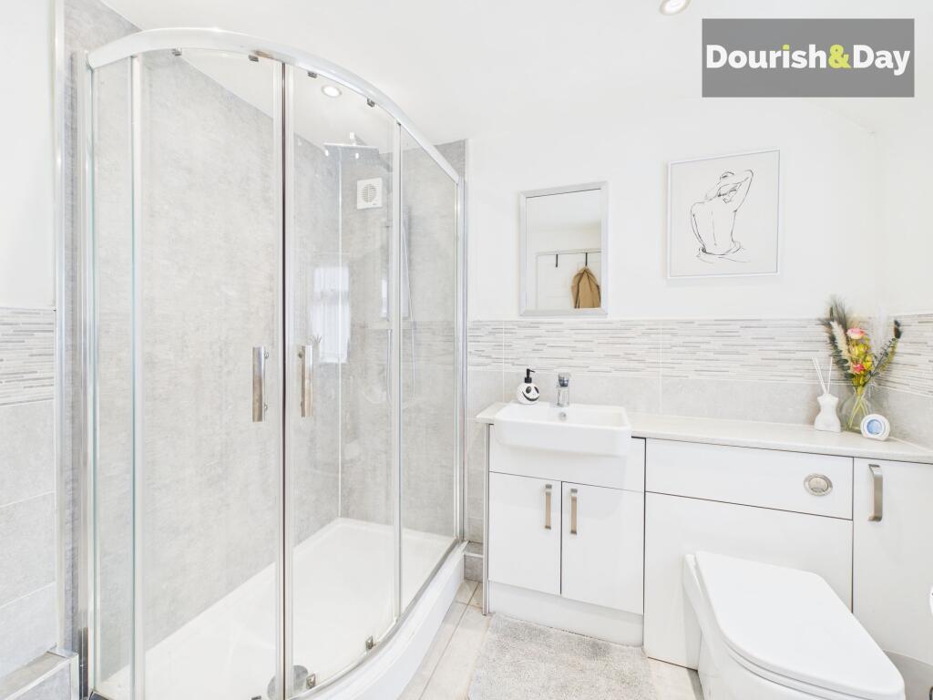 Downstairs Shower Room