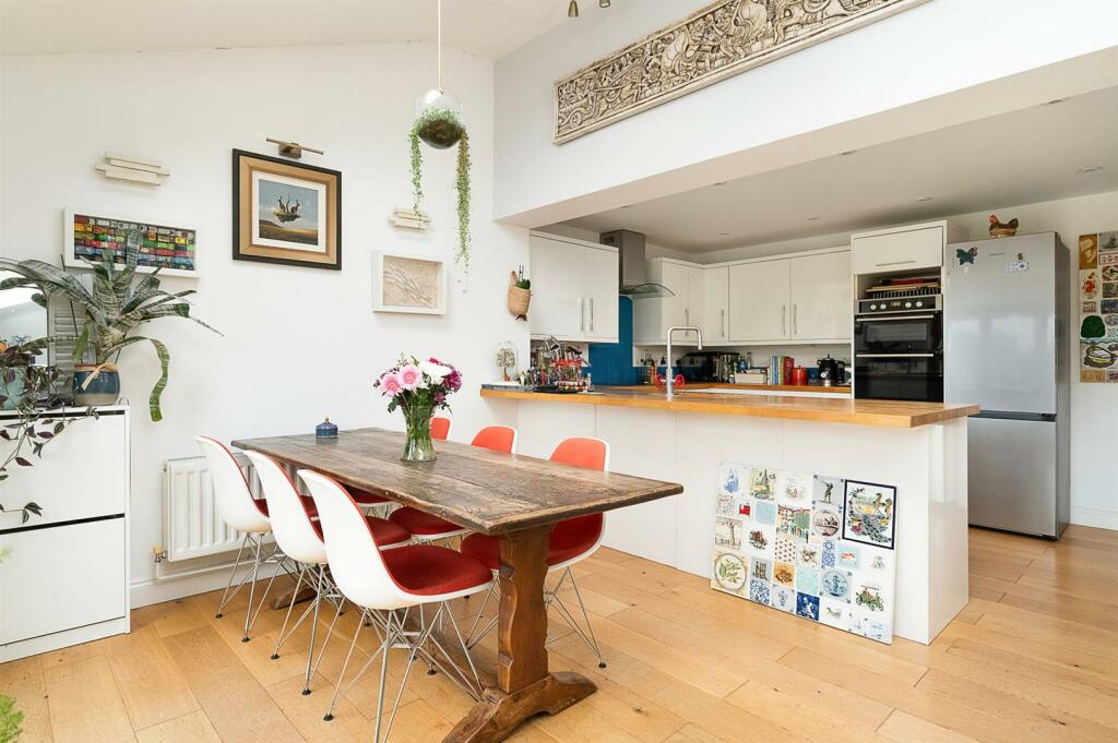 Kitchen/diner
