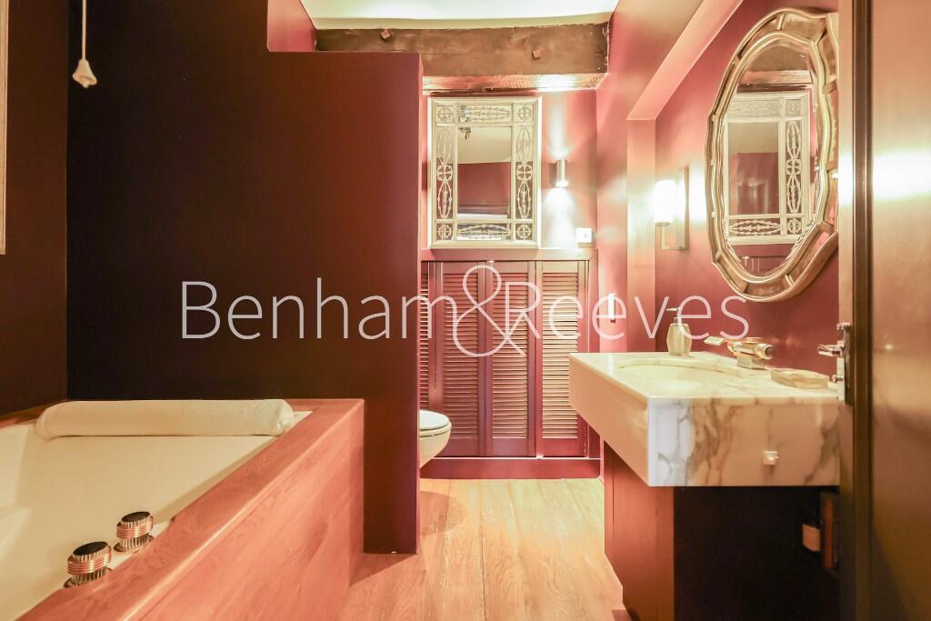 Bespoke Bathroom