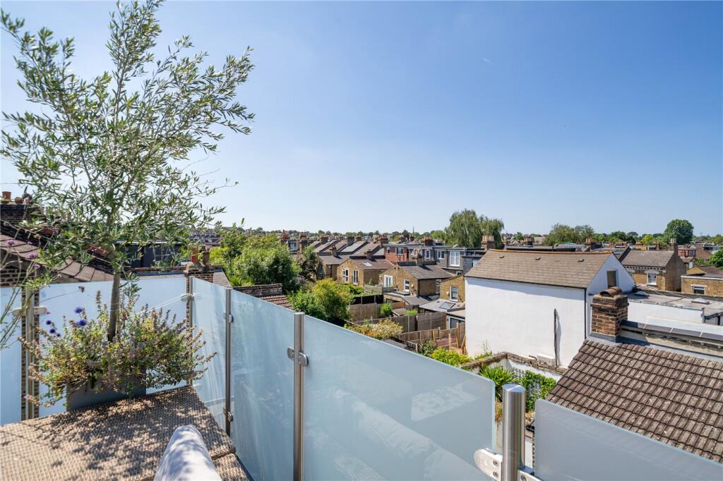 Roof Terrace
