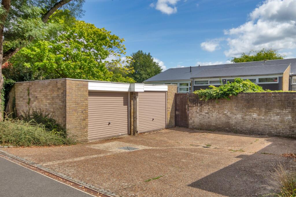 Garage &amp; Parking