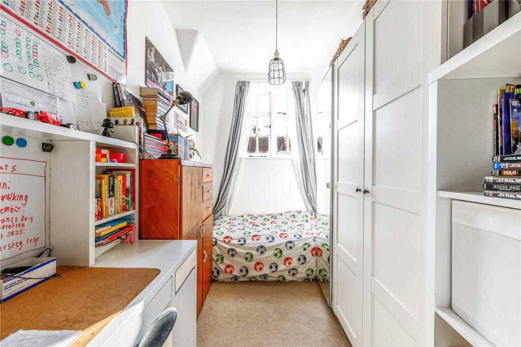 Bedroom Three