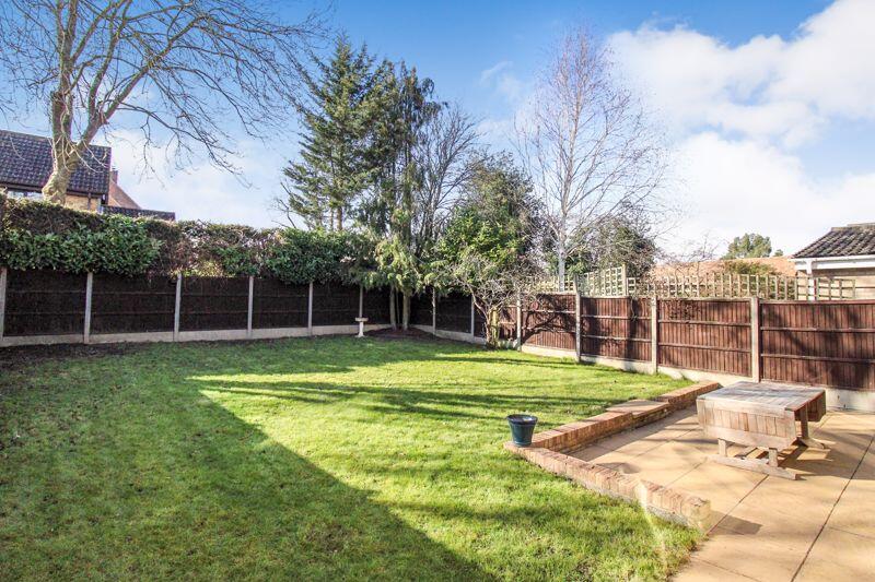 Rear Garden DG