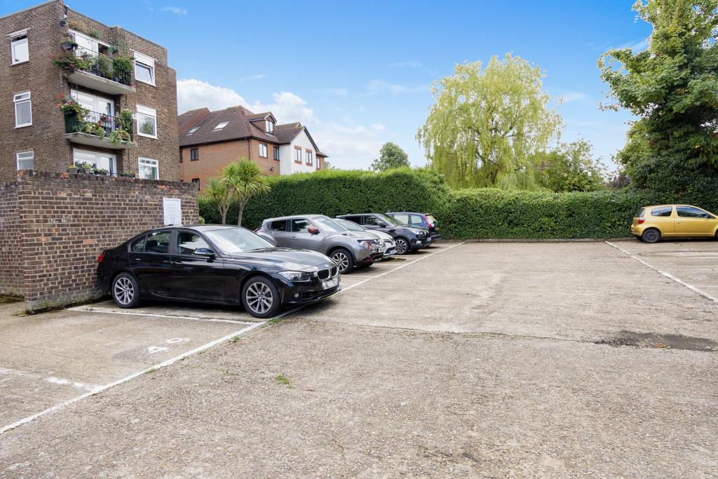 Allocated Parking