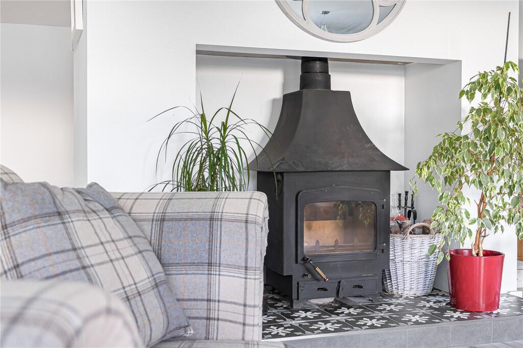 Woodburner