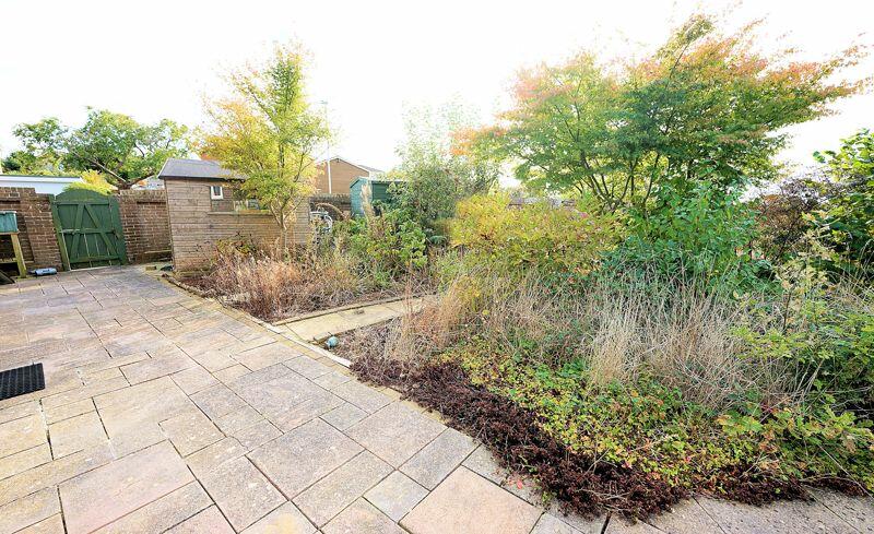 Vegetable garden
