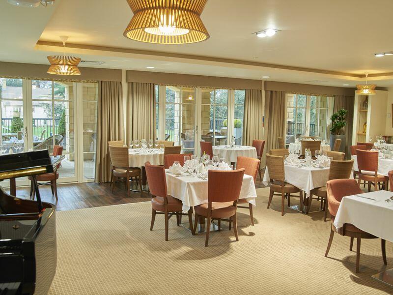 Bistro restaurant and bar