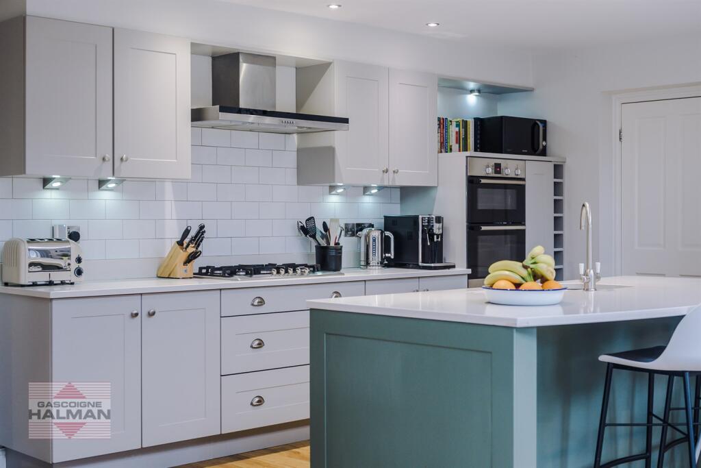 Living-Dining Kitche