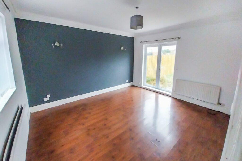 Milburn Road - Living Room