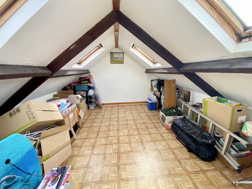 Attic Room