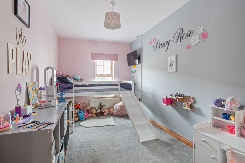 Bedroom Three,