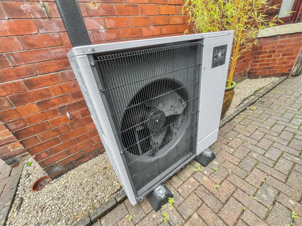 Air Source Heat Pump