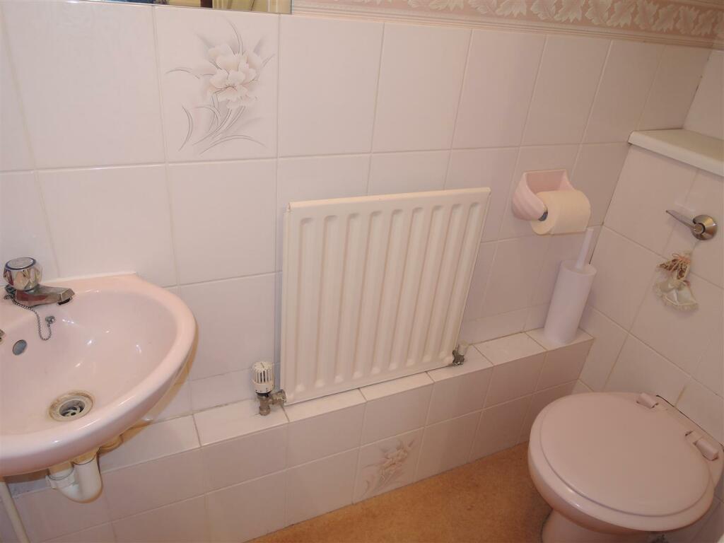 Cloakroom: