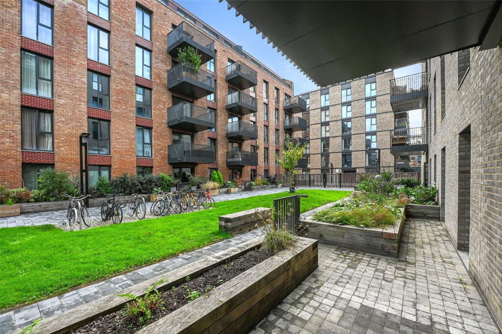Court Yard