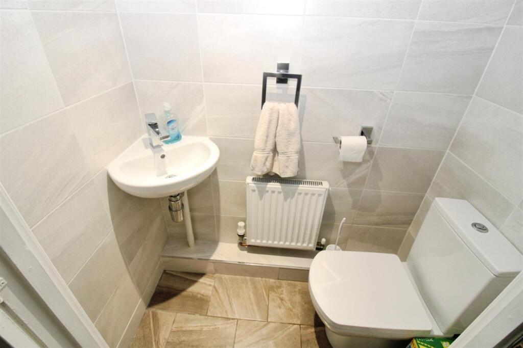 Cloak Room