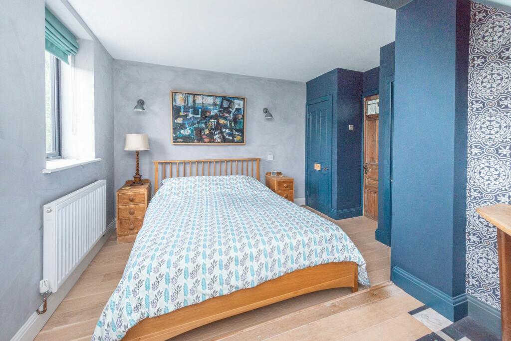 BEDROOMS AND BATHROOMS