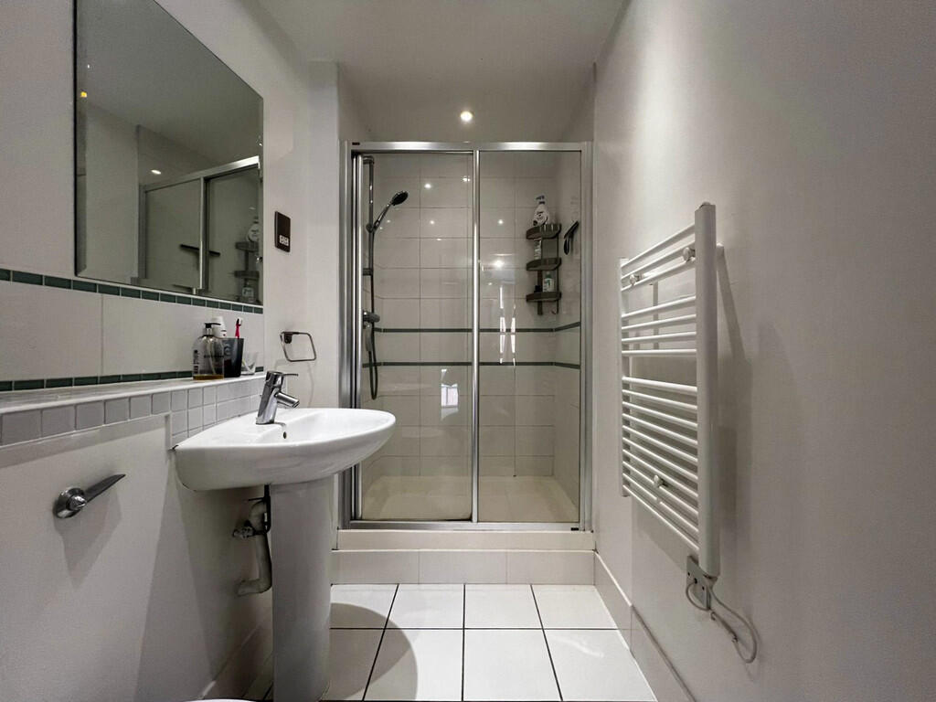 Shower room new