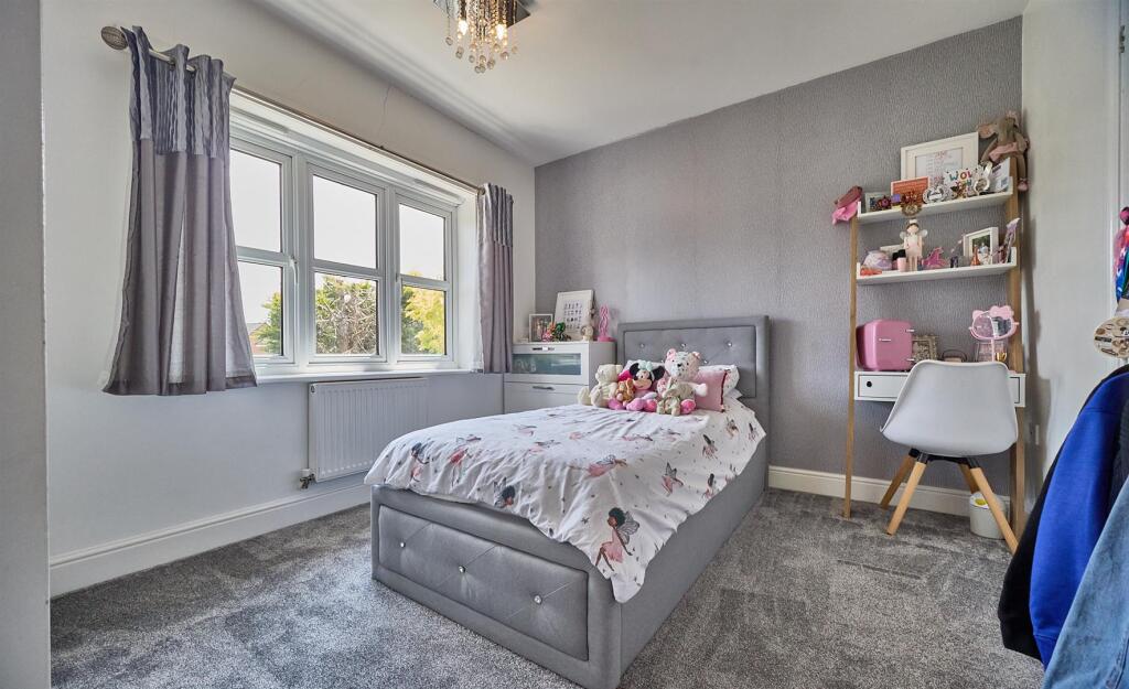 Rear Bedroom Two