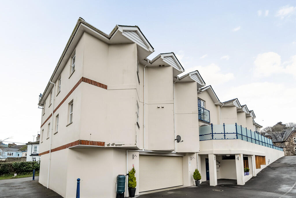 Front of Building...