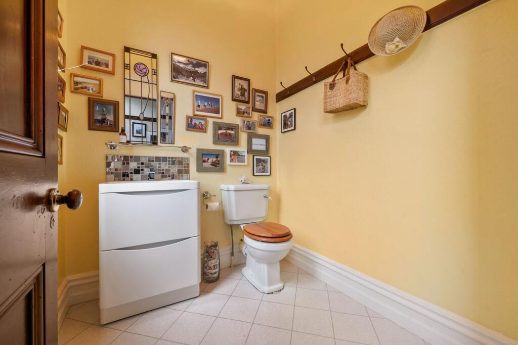 Downstairs WC