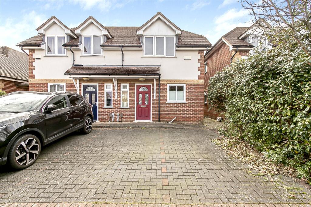 Orchard Gardens, Ensbury Park, Bournemouth, BH10