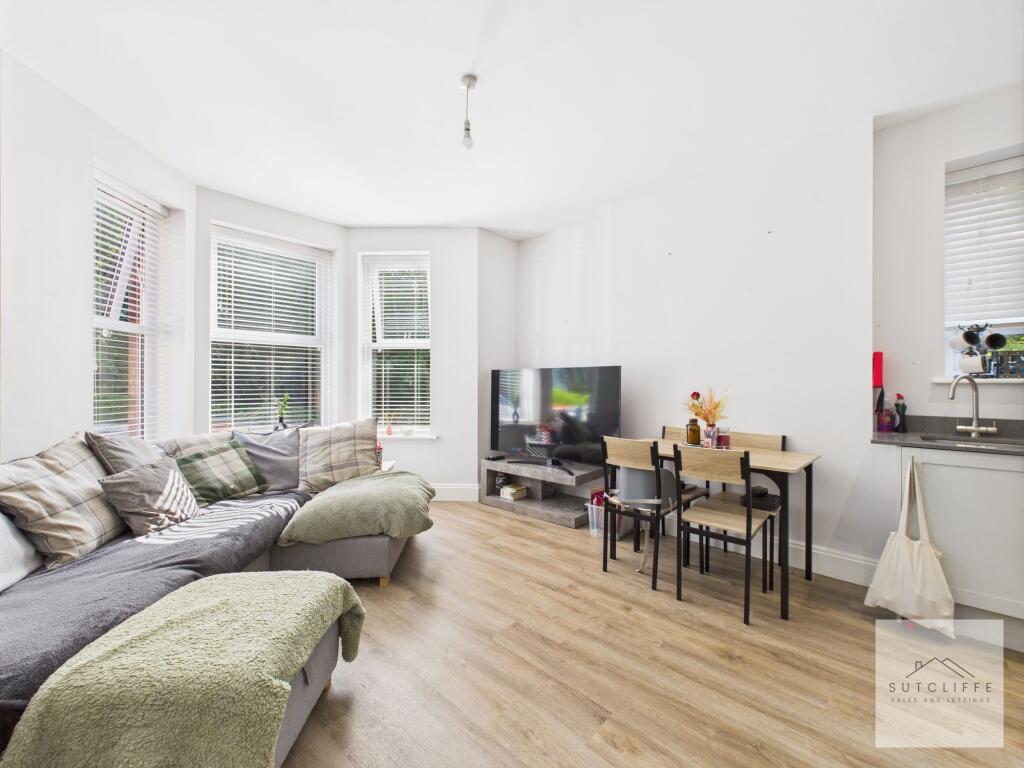 Kitchen/Dining/Living Room