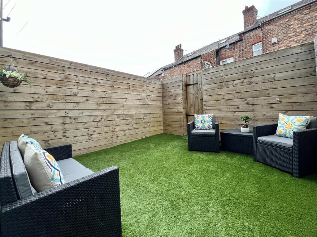 Outside and Gardens
