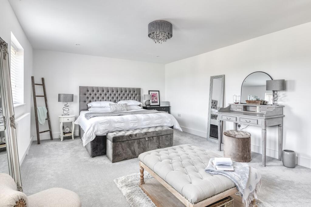 Bedroom one