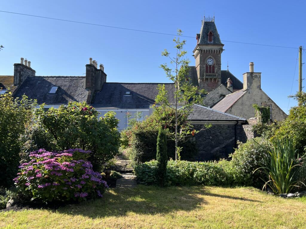 4 Bank Street, Wigtown - Williamson and Henry