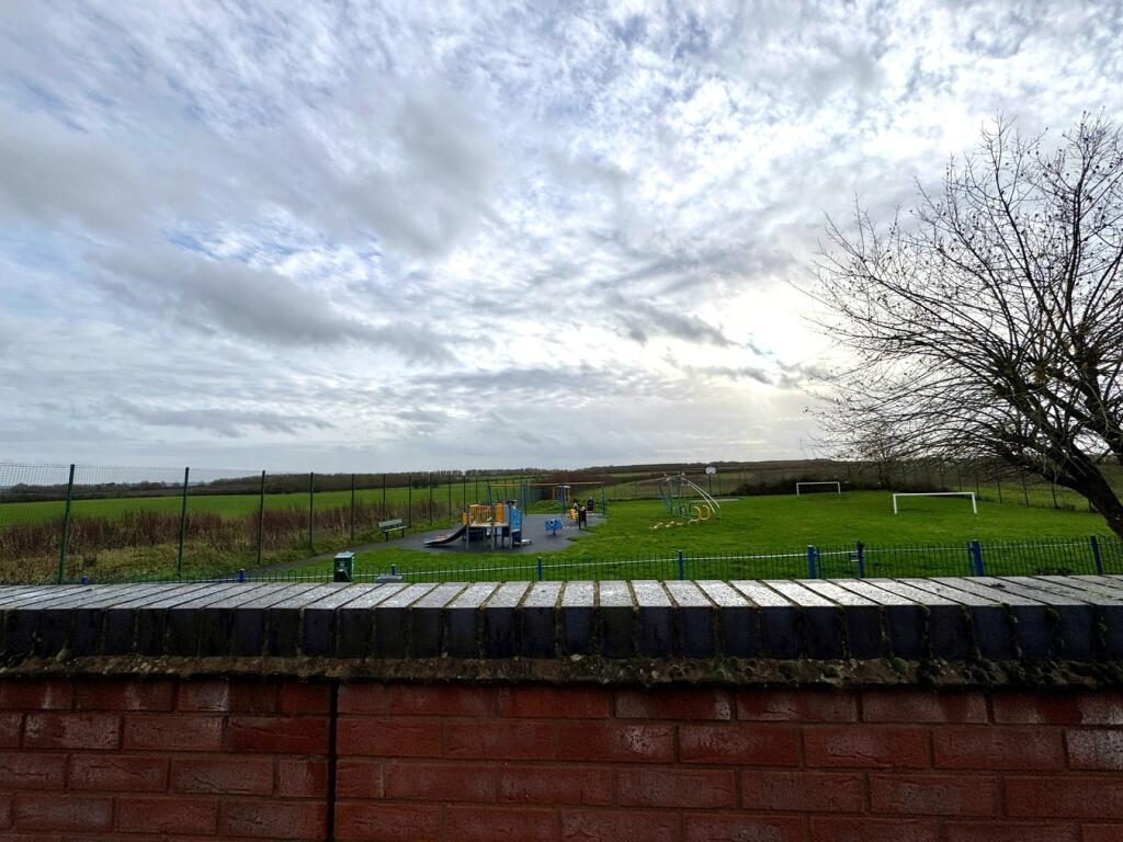 Fields To The Rear