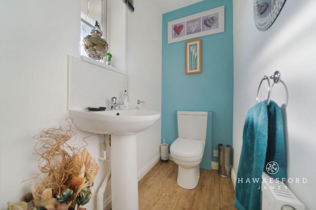 Stangate Drive, Iwade - Downstairs