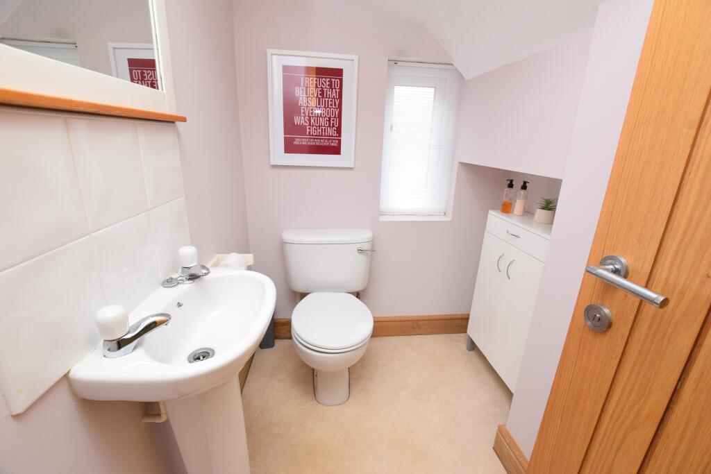 cloakroom
