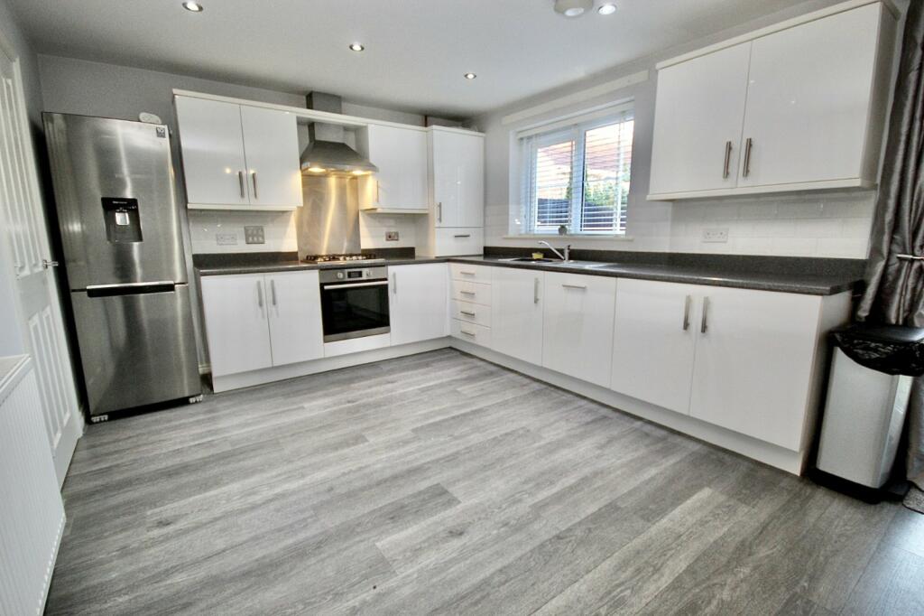 Kitchen/ Diner