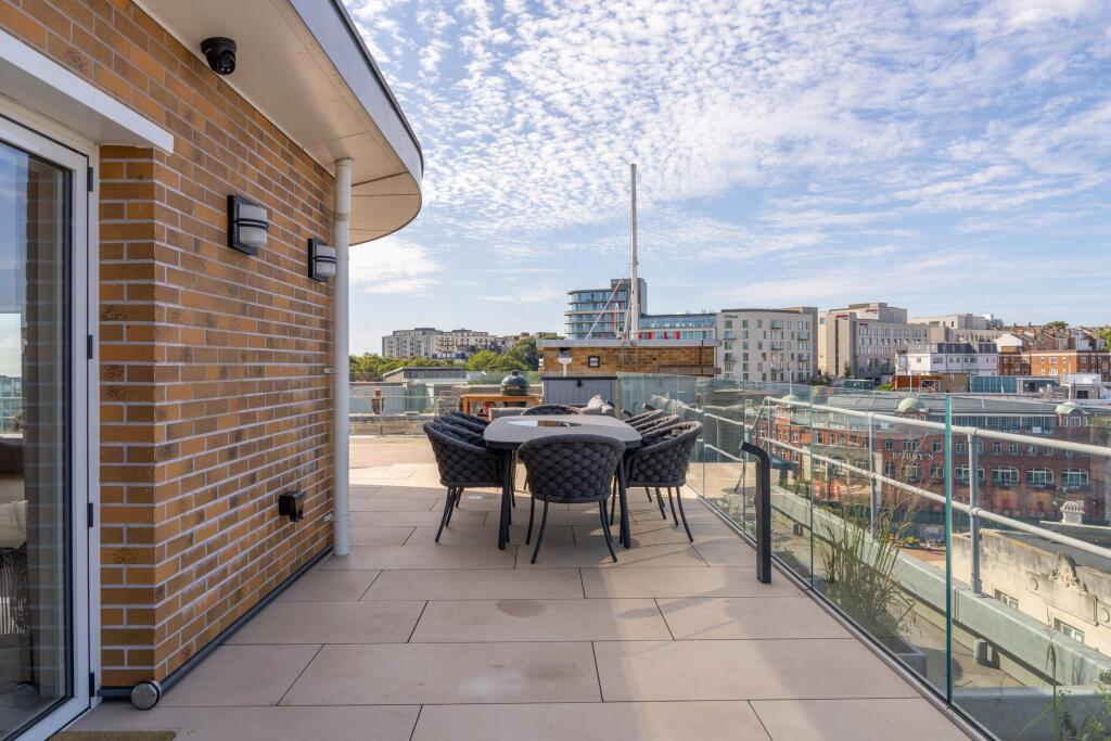 The Penthouse, Brist