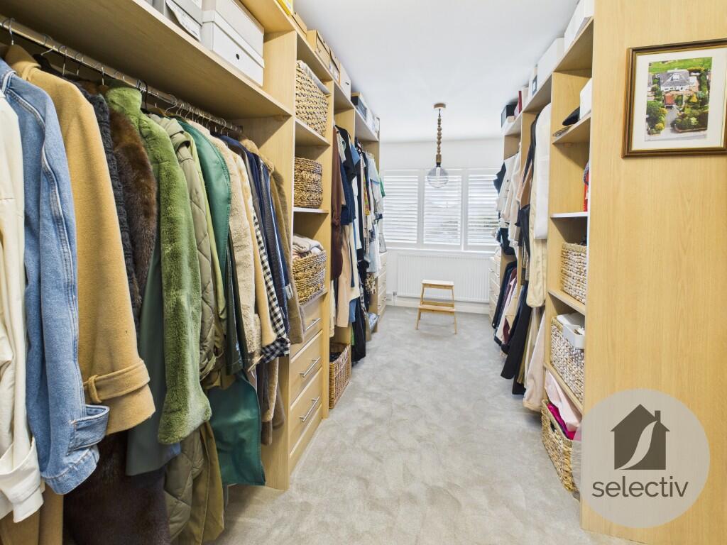 Dressing Room