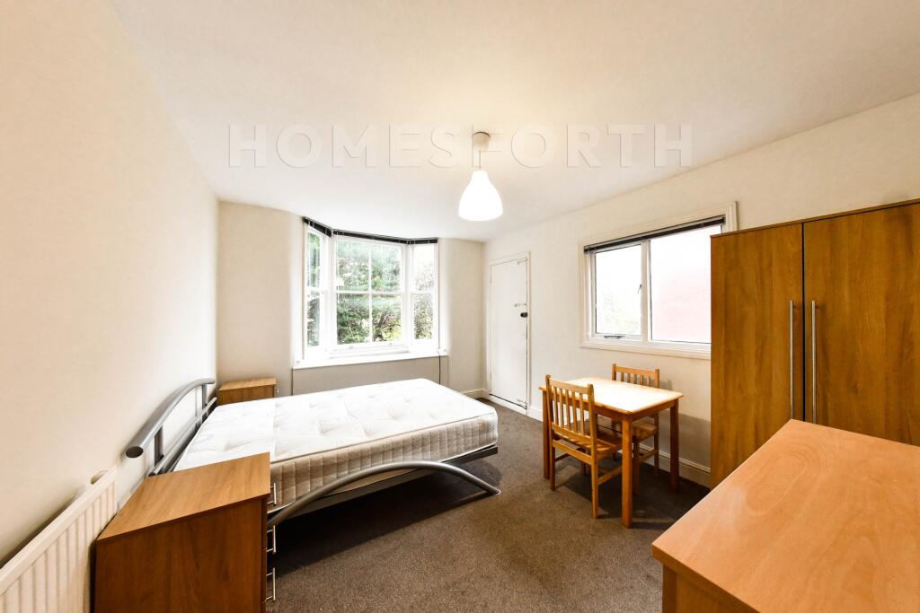 Stanley Gardens, Willesden Green, NW2