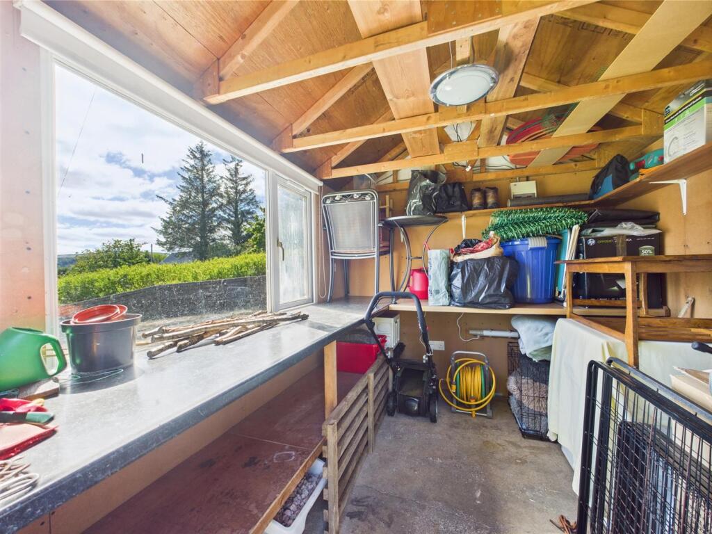 Garden Shed